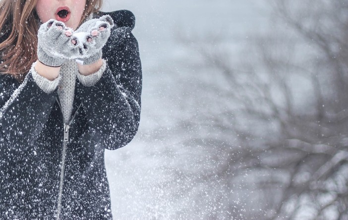 Risveglio sotto zero a Varese. Il Centro Geofisico Prealpino: «Nevicate in serata e nella notte fino a circa 1000 metri e localmente a quote più basse»