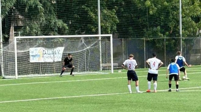 Goleada del Legnano in amichevole: contro il Focene i lilla ne segnano 15