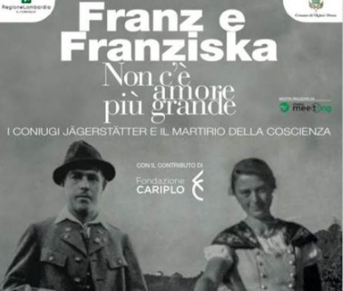 Mostra “Franz e Franziska”: presentazione e date delle esposizioni