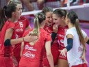 Uyba, aspettando Milano. Velasco: «Per imparare dobbiamo giocare per vincere»