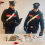 Cocaina e denaro in casa, cinquantaseienne in manette