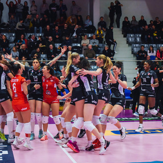 Un anno di Futura, con rinnovata speranza per il 2025 (Foto Lega Volley Femminile)