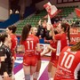 VIDEO. La Futura Volley Busto ritrova la vittoria: 3-1 contro Offanengo