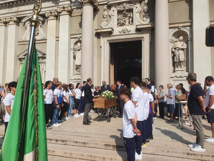 L’addio di Busto a Rosario Vadalà: «Era una fontana d’acqua fresca. Lascia un segno indelebile»