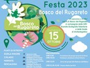 Domenica torna la festa del Bosco del Rugareto