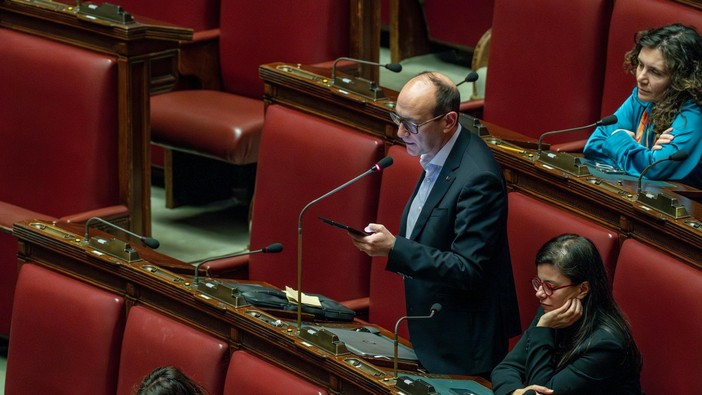 L’Onorevole Antonio Ferrara (M5S)