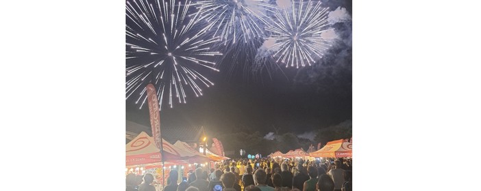 La prima festa pugliese di Sant'Anna a Cassano: «Da record, tra le 13 e 15mila persone»