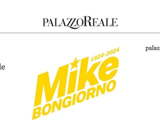 Locandina Mike Bongiorno