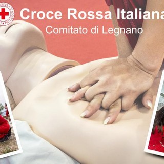 Croce Rossa Italiana di Legnano scende in piazza per la comunità: domenica 15 settembre il flash mob dedicato alla Rianimazione Cardiopolmonare