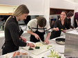 Per la Futura Busto una serata di team building che ha unito atlete e staff in un’esperienza culinaria unica