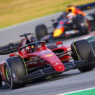 foto ufficiale Formula 1