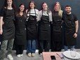 Per la Futura Busto una serata di team building che ha unito atlete e staff in un’esperienza culinaria unica