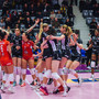 Un anno di Futura, con rinnovata speranza per il 2025 (Foto Lega Volley Femminile)