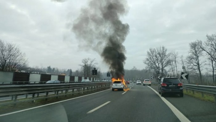 (foto dal gruppo Facebook &quot;Gallarate è&quot;)