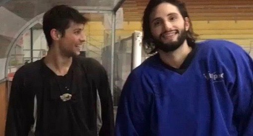 I fratelli Borghi, Mastini per sempre: Marcello e Pietro, un rinnovo che è anche un atto d'amore e d'orgoglio. La Valpeagle si ritira dall'IHL