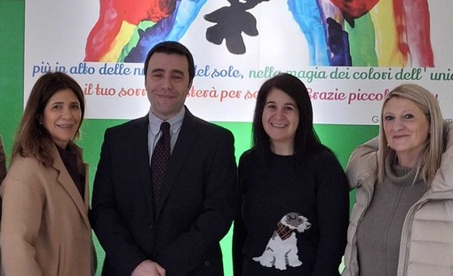 Una nuova alleanza per l'educazione: Fondazione Consorzio Scuole Materne Gallarate e “Noi Sea” insieme per le famiglie