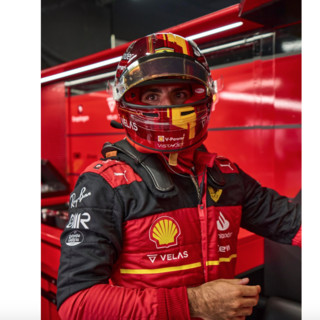 foto ufficiale Ferrari