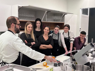 Per la Futura Busto una serata di team building che ha unito atlete e staff in un’esperienza culinaria unica