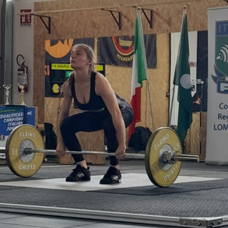 Federica, dal Judo alla Pesistica sono soddisfazioni. Ecco il segreto