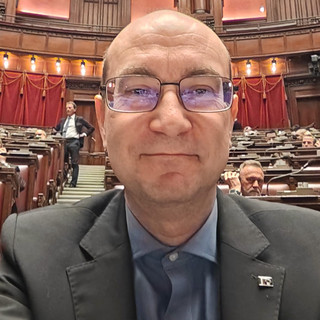 L’On. Antonio Ferrara, membro della Commissione Attività Produttive e relatore per il M5S nel Comitato dei Nove