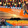 Fiaccolata per i Diritti Umani: Varese celebra la Giornata Mondiale