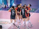 foto per cortesia della Futura Volley