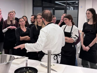 Per la Futura Busto una serata di team building che ha unito atlete e staff in un’esperienza culinaria unica