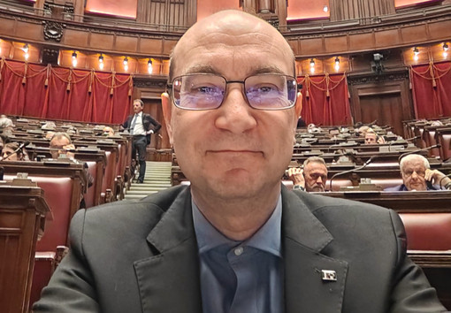 L’On. Antonio Ferrara, membro della Commissione Attività Produttive e relatore per il M5S nel Comitato dei Nove