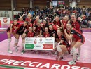 FOTO E VIDEO. Futura, sei bellissima. E in finalissima!