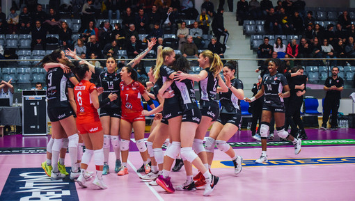 Un anno di Futura, con rinnovata speranza per il 2025 (Foto Lega Volley Femminile)