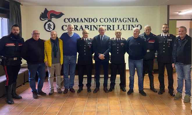 Fratelli d’Italia incontra le forze di Polizia. Pellicini: «Sempre dalla loro parte»