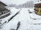 Foto tratta dal gruppo Facebook &quot;Sei di Gressoney se...&quot; con la situazione di questa mattina, domenica 10 marzo, a Gressoney-Saint-Jean