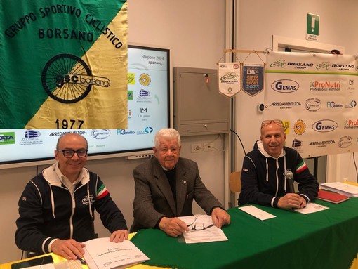 VIDEO. Gsc Borsano in sella da marzo a ottobre