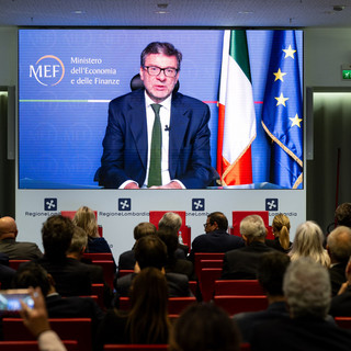 Lombardia, Giorgetti: «Per Pil sarebbe il decimo stato Ue»