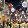 Gallarate accende le luci del Natale: una città unita nella festività