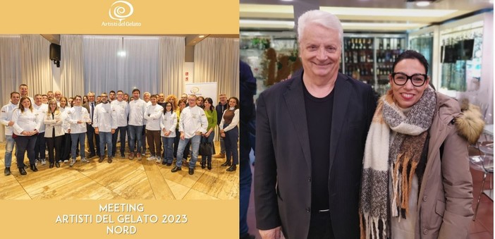 Artisti del Gelato, un meeting per divulgare l’eccellenza