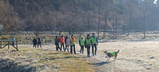 La prima candelina la celebriamo il giorno della San Gaudenzio Run: ogni volta la bellezza di stare insieme