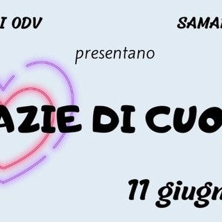 A Samarate il “grazie di cuore” a volontari e operatori sanitari