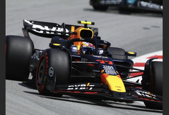 Gran Premio di Spagna: ancora Verstappen, Hamilton torna sul podio, delusione Ferrari