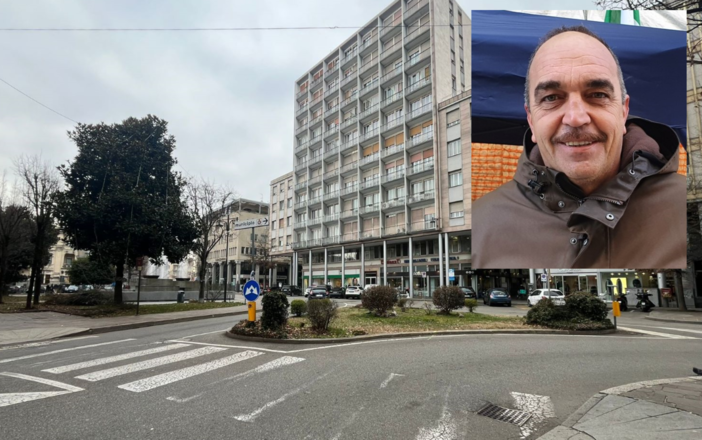 Sicurezza, presidio in piazza Garibaldi. Lattuada: «Non possiamo restare indifferenti»