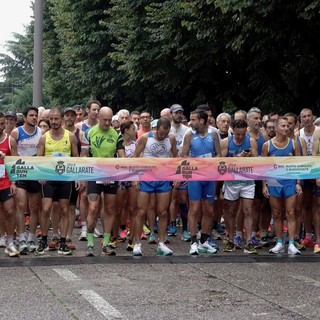 La GallaRun Ten ferma la pioggia e conquista Gallarate: un successo la prima edizione Fidal