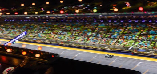 FORMULA 1, GP Singapore: è duello Ferrari-McLaren