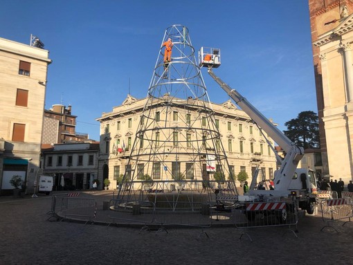 Gallarate accende il Natale: una serata di magia e tradizione