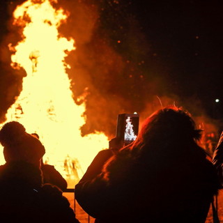 &quot;in vesa dul... Carnevòl&quot; - verso il Carnevale