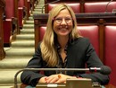 La varesina Maria Chiara Gadda eletta vicepresidente di Italia Viva alla Camera