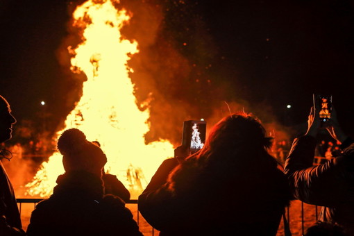 &quot;in vesa dul... Carnevòl&quot; - verso il Carnevale