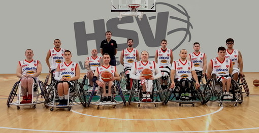 Club Boschessa: una partita di basket in carrozzina per sensibilizzare sulla disabilità