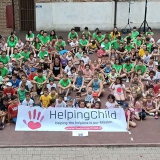 Helping Child per i bambini dell’Ucraina