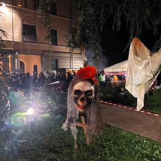 FOTO. Mistero e magia protagonisti dell’Halloween olgiatese