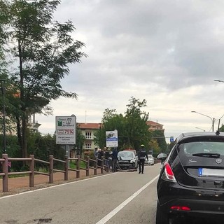 L'incidente dello scorso ottobre in via Morelli